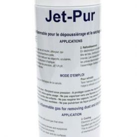 Carton de 4 bombes de Jet Pur 400 ml