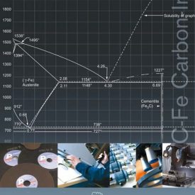 Poster diagramme fer/carbonne