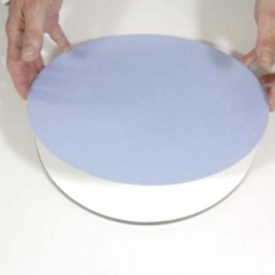 1 support Reflex FIX 200 Ø 200 mm - Dispositif d'adaptation