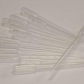 BOITE DE 500 PIPETTES 3/0.5 ML LONG 155MM