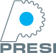 Metallographie Presi, logo entête