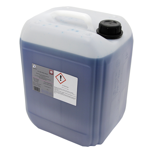 Additif anti-rouille - Flacon 10L - Presi