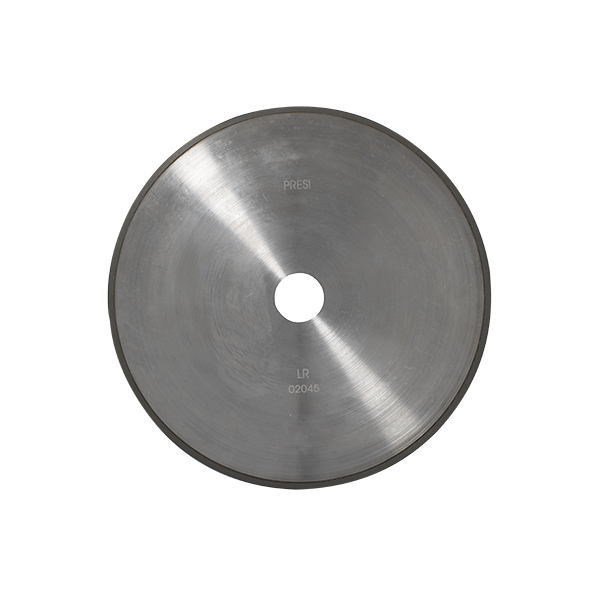 Meule tronçonnage diamant Type ELD Ø 250 x 1.8 x 32 mm - Presi