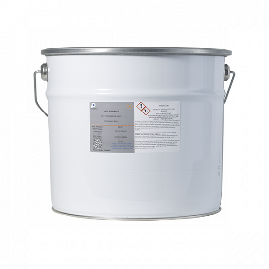 Résine IP : 15kg - Presi