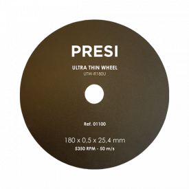 meule-resinoide-utw-180mm-presi