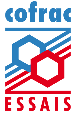 Logo cofrac essais